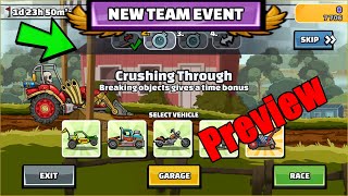 📢🔔 New Team Event (Kickstart My Car) - Hill Climb Racing 2 screenshot 4