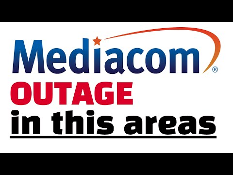 MEDIACOM OUTAGE ? MEDIACOM INTERNET DOWN ? FIX ?