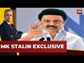 Rajdeep sardesai live tamil nadu cm mk stalin exclusive on india today  lok sabha elections news