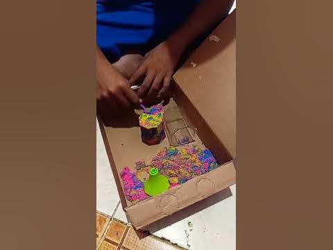 connected sand - YouTube