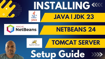 How to Install Netbeans on Windows 10 / 11 | Full Setup Guide [2025]