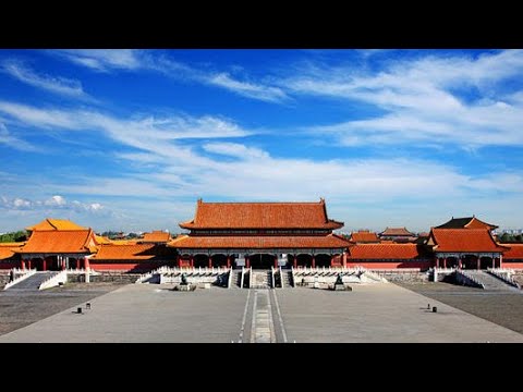Video: Forbidden City-bygninger Som åpner For Publikum