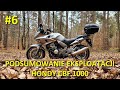 Podsumowanie eksploatacji Hondy CBF 1000 #6 - 200kkm!