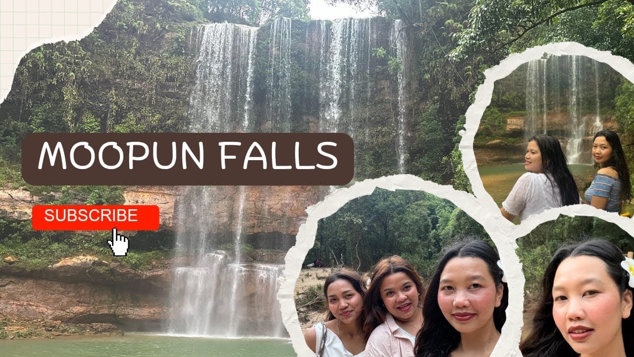 Weekend Getaway || Moopun Falls || East Jaintia Hills || Meghalaya.