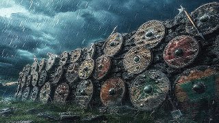 die Kunst des Krieges - Schildwall der Wikinger [1] #Vikings #Militär #Taktik #Formation #Geschichte