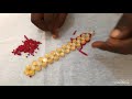 Beaded bracelet/ diy necklaces tutorial