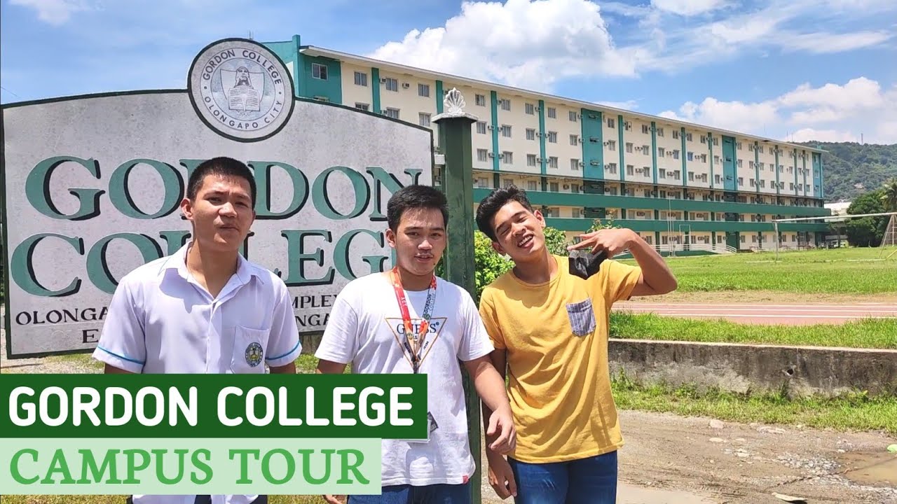 gordon college campus tours