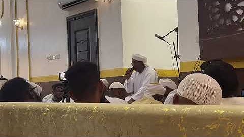ايات من سورة الكهف الشيخ أحمد عشي
