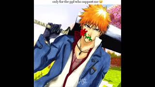 Ichigo Edit