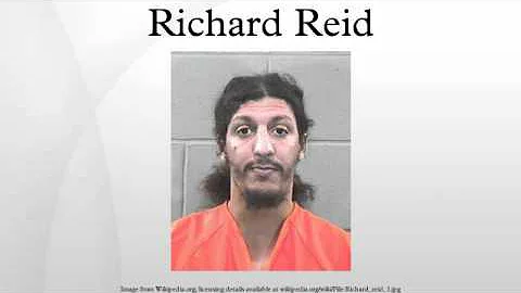 Richard Reid