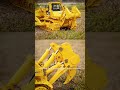 Get your hands on this finely detailed, durable 1/14 hydraulic bulldozer 575