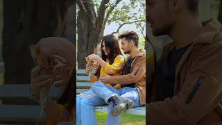 Tu vi pyar kari hai na mujhse🤭🥰|| ये Harshit ने क्या किया 😨 || Harshit PrankTv#shorts