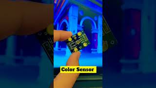 TCS3200 Color Sensor | Arduino Color Sensor | RGB Sensor