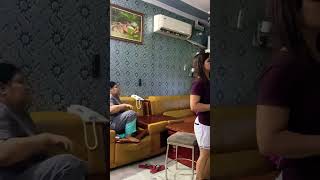 Potty prank on Mom🤣 #ashortaday #imkavy #shorts #youtubeshorts