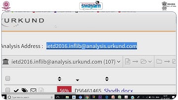 Plagiarism Check Tools by Suboohi S (Writer) and Manoj Kumar K (Presenter) M18 Part 4