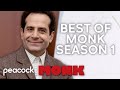 Best of adrian monk season 1  monk