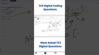 TCS NQT Coding Problem 6 ?? shorts coding tcsnqt2023 viral jobopportunities tcs