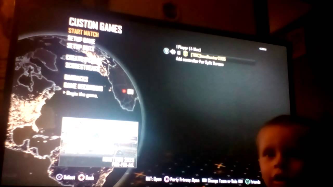 cod 2 with caleb#2 - YouTube