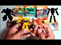 Unboxing robot transformer unofficial | dapat robot keren