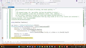 Get Multiple time Zones of a specific country like US in C#
