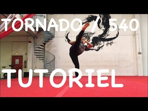 TUTORIEL TORNADO/540