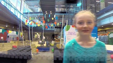 BAnQ CA Library sorting system