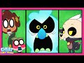 Scratch Haunts 👻  | Chibi Tiny Tales | The Ghost and Molly McGee | Disney Channel Animation