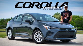 3 WORST And 6 BEST Things About The 2023 Toyota Corolla Hybrid
