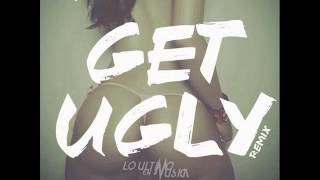 Juan Alcaraz x Jason Derulo - Get Ugly (Remix)