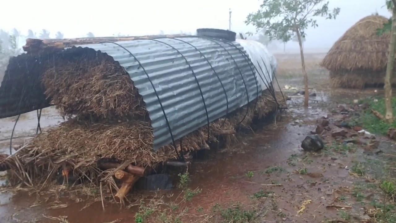 Unexpected Heavy Rain in May Month - YouTube