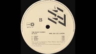 Peter Sands - Julia (Library) (Jazz) (1982)
