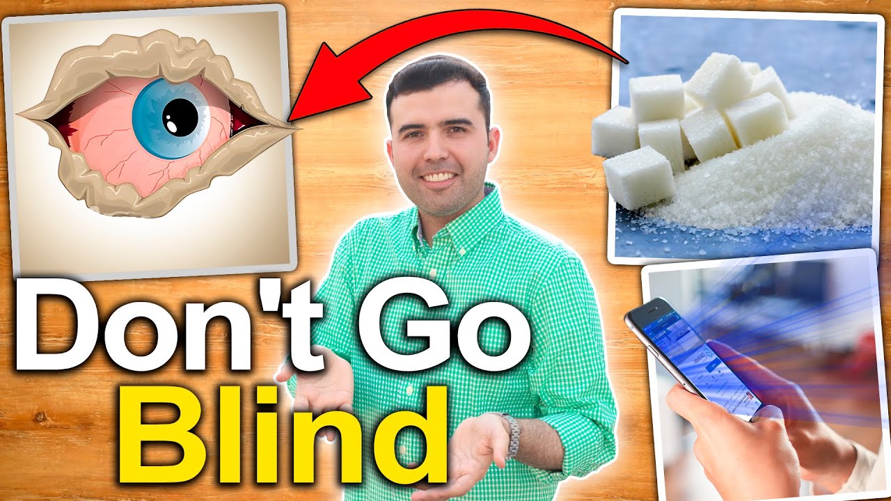 ⁣How To Heal Your Eyesight Naturally - Reverse Vision Loss In 5 Simple Steps