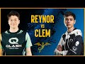 StarCraft 2 - REYNOR vs CLEM - WardiTV 2021 | Group B