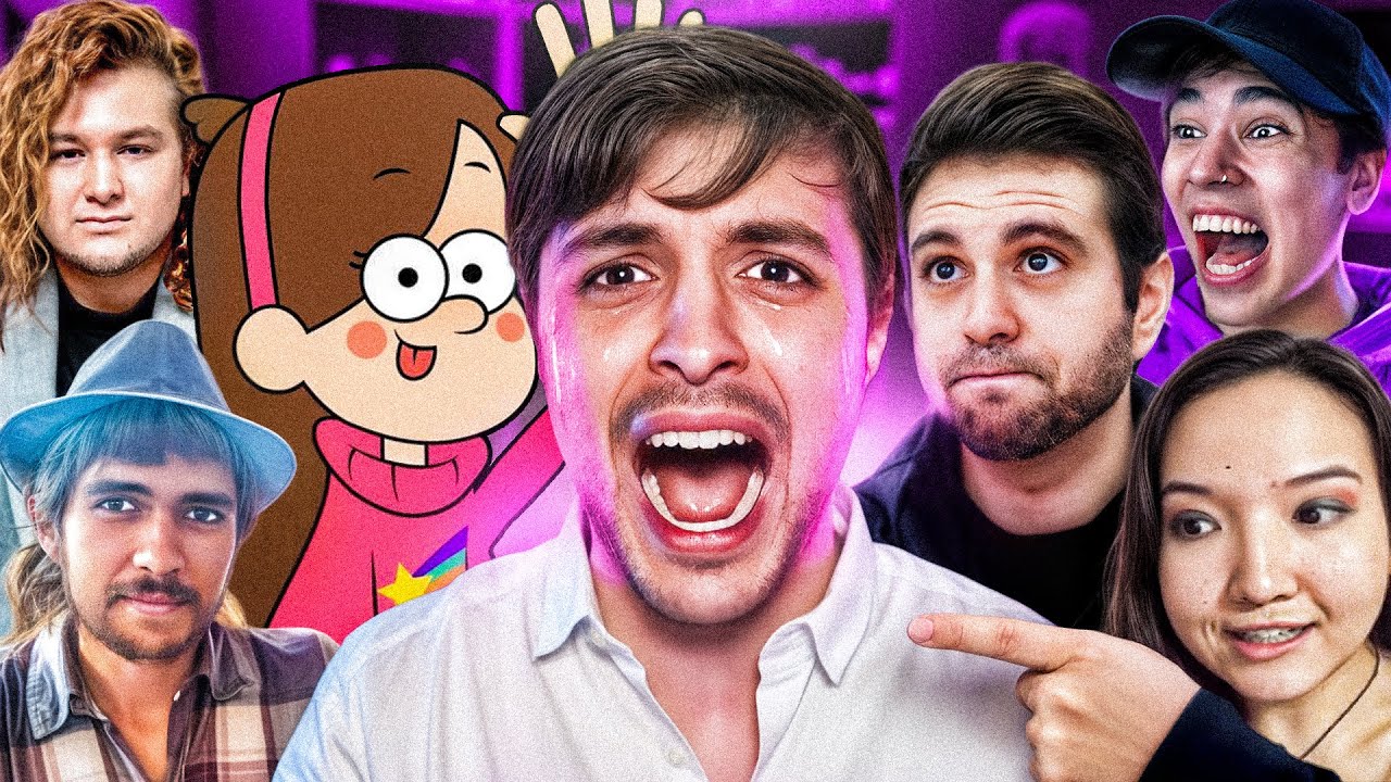 LOS STREAMERS QUE DESTRUYERON A DALAS REVIEW...