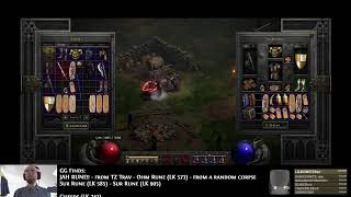 [D2R] When you realise you can make your very first Enigma