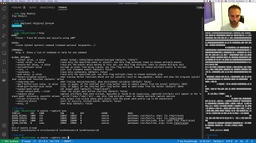 Capturing executed files using Tracee