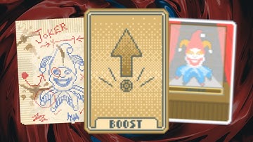 Boosted Jokers are SO FUN!!!