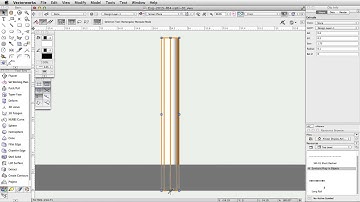 GSG - Vectorworks Fundamentals 2015 - 05 Curved Rails