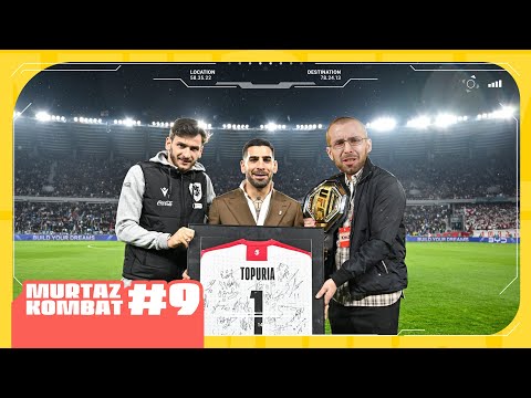 Murtaz Kombat #9 - უდიდესი ქართული გამარჯვება