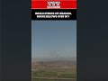 Beirut Hit: Israeli Strikes Pound Southern Lebanon Despite US-Iran Peace Agreement #shorts