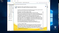 SETUP Microsoft Office 2010 Full Crack
