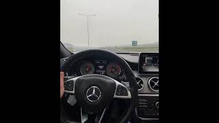 Mercedes Snap Uzun Yol