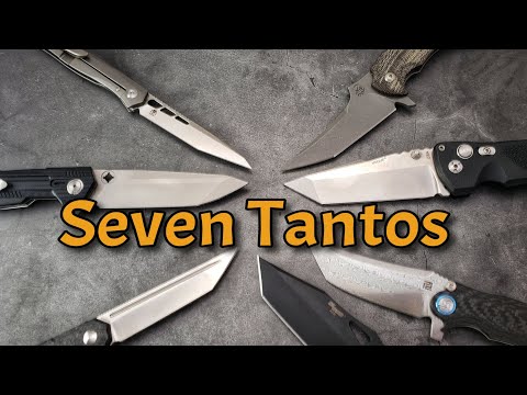 Seven Tantos: Everyday is "Tanto Tuesday!"
