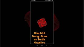Design On Turtle Graphics in Py3/Turtle Graphics/Py3 used in Adroid Mobile