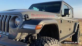 Jeep Gladiator Mojave Edition 4\\