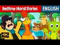 Bedtime moral stories in english  stories for teenagers  bedtime stories  fairy tales in english