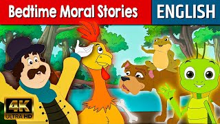 Bedtime Moral Stories In English | Stories for Teenagers | Bedtime Stories | Fairy Tales In English