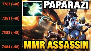 Paparazi Queen Of Pain 4 Man Double Down Feelsgoodman Dota 2