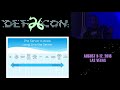 DEF CON 26 BLUE TEAM VILLAGE - Xavier Ashe - Cloud Security Myths