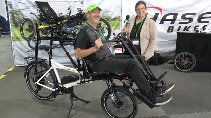 Cycle-Con 2022-HASE Bikes USA